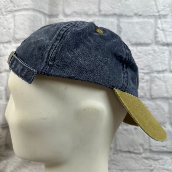 Pirate Of Antigua Embroidered Cap Men's One Size Adjustable Hat Skull Swords - Picture 6 of 7